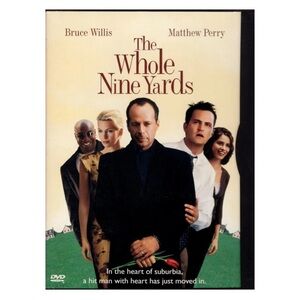 The Whole Nine Yards DVD